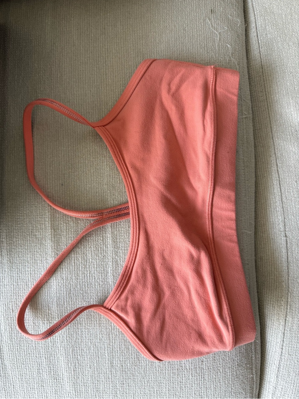 Lululemon sports bra no padding